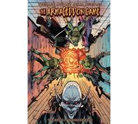 Tom Waltz Vincenzo Teenage Mutant Ninja Turtles: The Armaged (Copertina rigida)