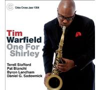 Tom Warfield One for Shirley (CD) Album