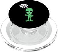 Tom Was Right Aliens Exist Divertente dicendo che Tom aveva ragione PopSockets PopGrip per MagSafe