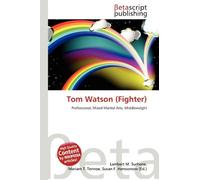 Tom Watson (Fighter): Professional, Mixed Martial Arts, Middleweight