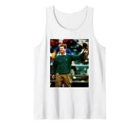 Tom Watson Golfista British Open Scozia 1994 Canotta