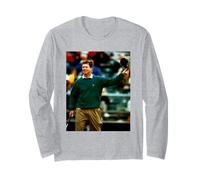 Tom Watson Golfista British Open Scozia 1994 Maglia a Manica