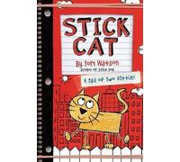 Tom Watson Stick Cat: A Tail Of Two Kitties (Copertina rigida)