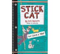 Tom Watson Stick Cat: Two Catch a Thief (Copertina rigida) Stick Cat