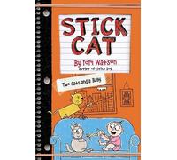 Tom Watson Stick Cat: Two Cats and a Baby (Copertina rigida) Stick Cat