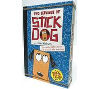 Tom Watson Stick Dog Box Set: Two Servings of Stick Dog (Mixed Media Product)