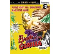 Tom Weaver Bride of the Gorilla (hardback) (Copertina rigida)