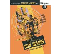 Tom Weaver Scripts from the Crypt (hardback) (Copertina rigida)