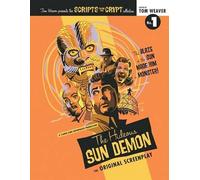Tom Weaver Scripts from the Crypt (Tascabile)