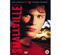 Tom Welling - Smallville - Season 2 [Edizione: Regno Unito]