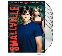 Tom Welling - Smallville - Season 4 [Edizione: Regno Unito]