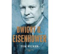 Tom Wicker Dwight D Eisenhower (Tascabile)
