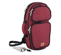 Tom & Will 26CO-359 - Borsa per cornet, colore: Borgogna