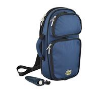 Tom & Will 26CO-387 - Custodia per cornetta, colore: Blu