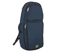 Tom & Will 26EU-387 Euphonium - Borsa da gig, colore: Blu