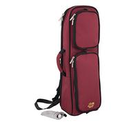 Tom & Will 26TP-359 - Borsa per tromba, colore: Borgogna