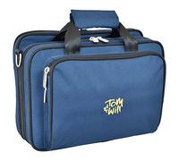 TOM & will 36ob-387 - Custodia per oboe, blu