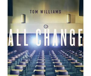 Tom Williams All Change (Vinyl LP) 12" Album
