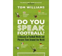 Tom Williams Do You Speak Football? (Copertina rigida)