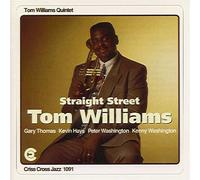 Tom Williams - Straight Street