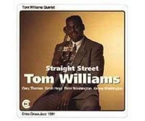 Tom Williams - Straight Street - Cd