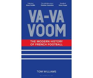 Tom Williams Va-Va-Voom (Copertina rigida)