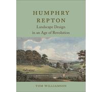 Tom Williamson Humphry Repton (Copertina rigida)