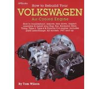 Tom Wilson Rebuild Aircooled VW Engines HP255 (Tascabile)