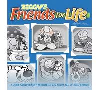 Tom Wilson Ziggy's Friends for Life (Tascabile)