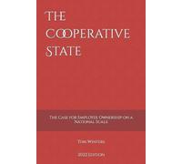 Tom Winters The Cooperative State (Tascabile)