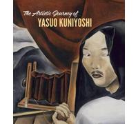 Tom Wolf Artistic Journey of Yasuo Kuniyoshi (Copertina rigida)