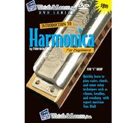 Tom Wolf - Introduction to Harmonica