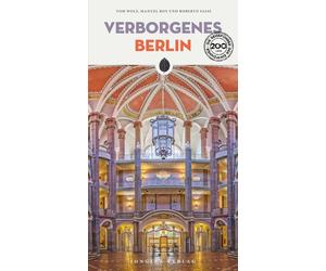 Tom Wolf Manuel Roy Sassi Roberto Verborgenes Berlin (Tascabile)