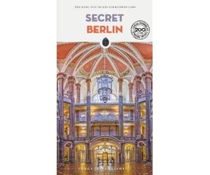 Tom Wolf Secret Berlin Guide (Tascabile) Jonglez Secret Guides