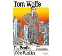 Tom Wolfe W. F. Howes Ltd Todd Boyce The Bonfire of the Vanities (Tascabile)