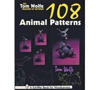 Tom Wolfe The Tom Wolfe Treasury of Patterns (Tascabile)