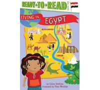 Tom Woolley Chloe Perkins Living in . . . Egypt (Copertina rigida) Living In...