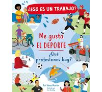 Tom Woolley Francisco ¿ESO ES UN TRABAJO? ME GUSTA EL DEPORTE: ¿QUÉ (Tascabile)