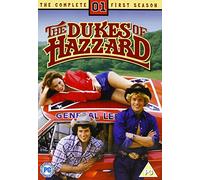 The Dukes of Hazzard: Season 1 (DVD) Ben Jones Catherine Bach Denver Pyle