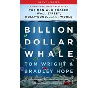Tom Wright Bradley Hope Billion Dollar Whale (Tascabile)