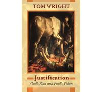 Tom Wright Justification (Tascabile)