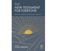 Tom Wright The New Testament for Everyone (Tascabile)