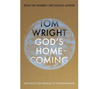 Tom Wright Wright, Tom God's Homecoming (Copertina rigida)
