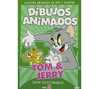 TOM Y JERRY 1 - PELICULA