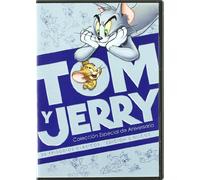 Tom Y Jerry Coleccion Especial Del Anive (Import) (Dvd) (2010) Varios