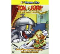 Tom Y Jerry: Disparatadas Aventuras (Import Dvd) (2010) Personajes Animados; J...