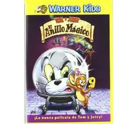 Tom Y Jerry: El Anillo Mágico *** Europe Zone ***
