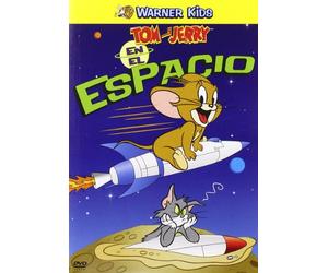 Tom Y Jerry En El Espacio (Import Dvd) (2010) Douglas Mccarthy; Varios
