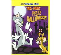 Tom Y Jerry: Feliz Halloween (Import Dvd) (2010) Disfruta De La Noche De Hallo...