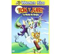 Tom Y Jerry : La Noche De Brujas (Import Dvd) (2004) Varios